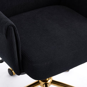Mid-Back Liftable Office Chair