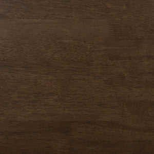 Hemlock - 2 Drawer Nightstand Bedside Table - Brown