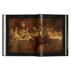 Rembrandt. The Paintings. 45th Ed. (English)