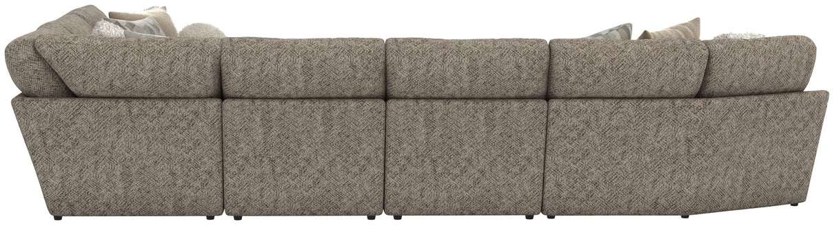 Turner - Sectional