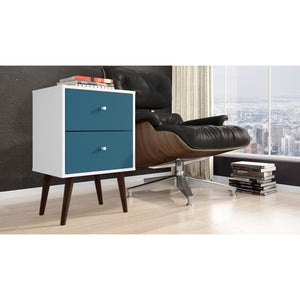 Liberty - Nightstand With 2 Drawers