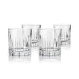 Reserve-Milo-Crystal-Rocks-Glasses-By-Viski-(set-of-4)-Drinkware-Sets