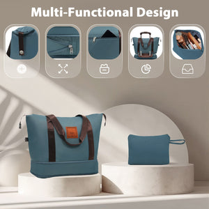 Lightweight 3 Piece Carry-On Luggage Set