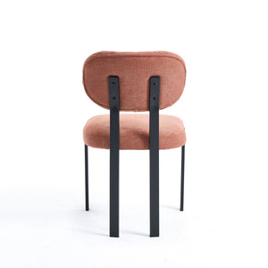 Dining Armless Chairs (Set of 2)
