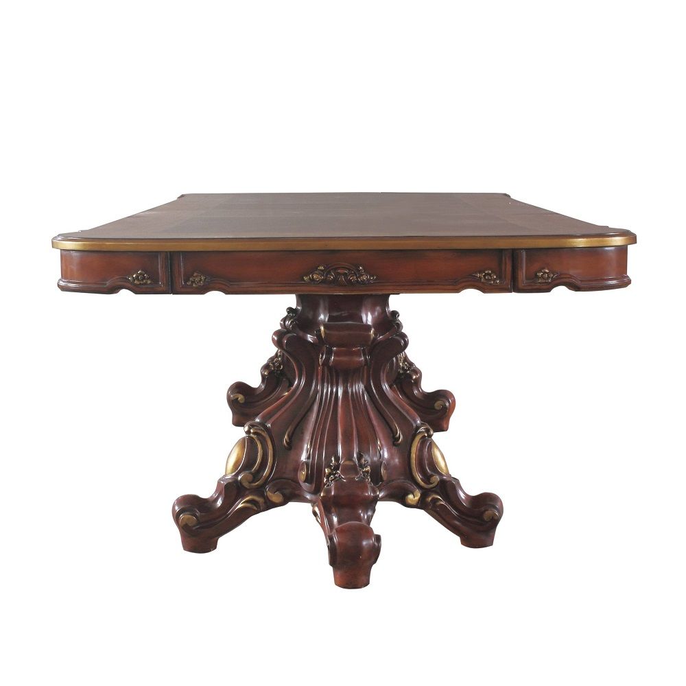 Picardy - Dining Table - Honey Oak