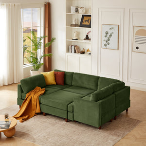 Modern Modular Sectional Couch