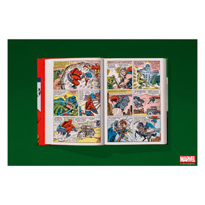Marvel Comics Library. Avengers. 1963–1965 (English)