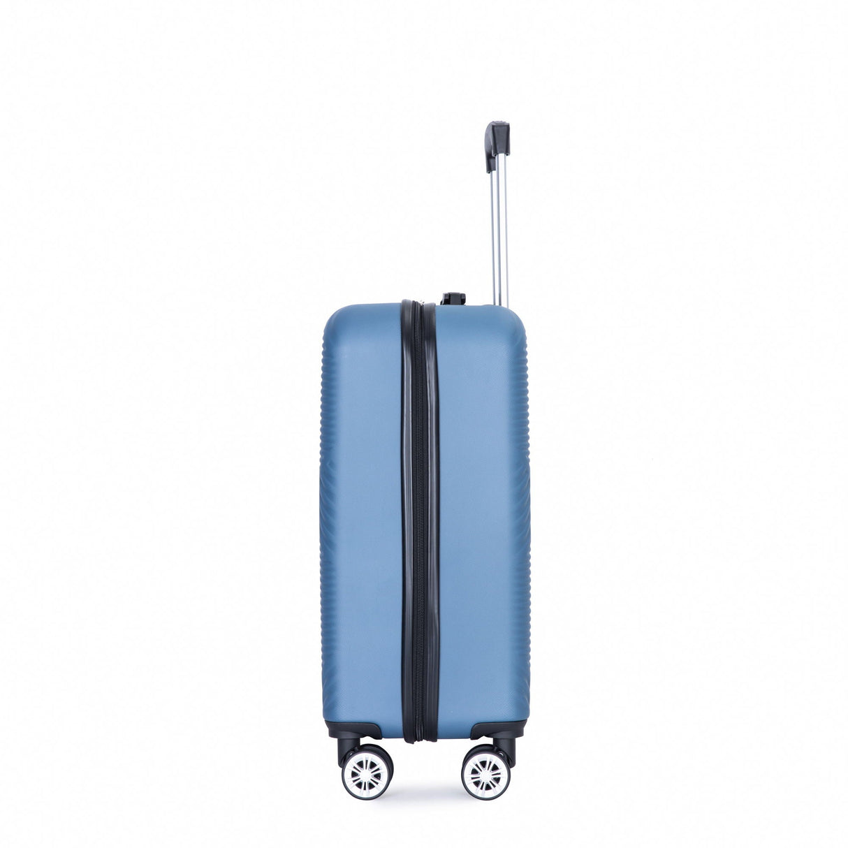 2 Piece Luggage Sets Lightweight Suitcase, Spinner Wheels