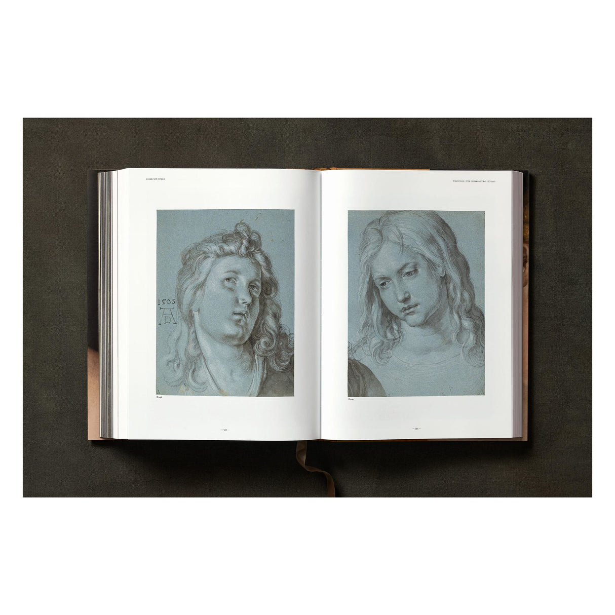 Albrecht Dürer. The Complete Paintings. Selected Drawings and Prints (English)