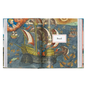 Theodore de Bry. The New World. 45th Ed. (English)