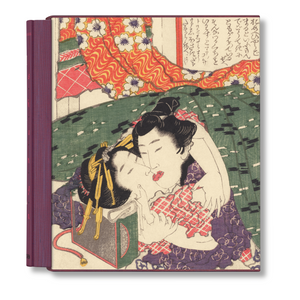 Hokusai. Shunga (German, French, English)