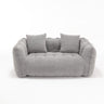 Cozy Beanbag Chair With High Resilience Foam Core For 2