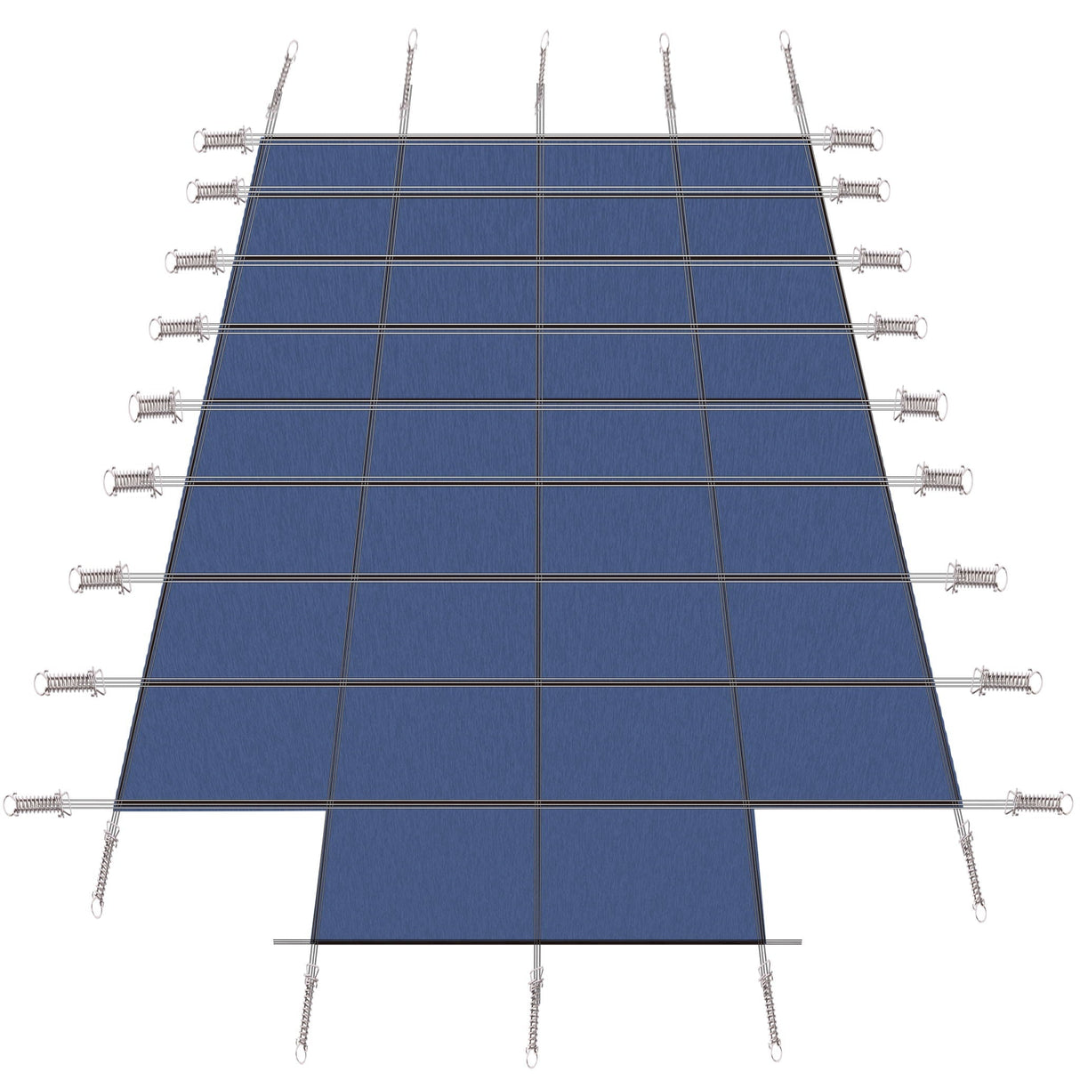 20 x 40 Ft High Strength Pool Safety Cover for Rectangular Inground Pools