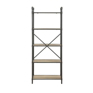 Itzel - Bookshelf For Office