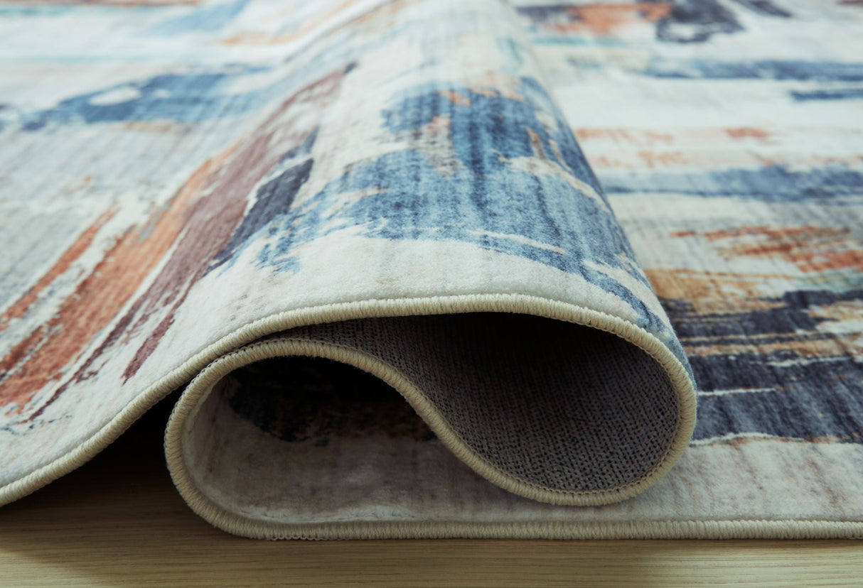 Hessland - Washable Rug