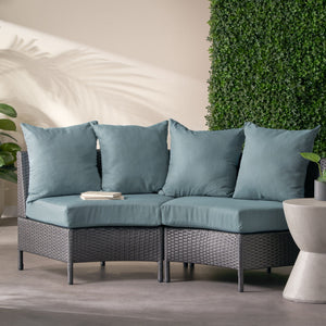 Pt Limon - Modern Outdoor Single Sofa
