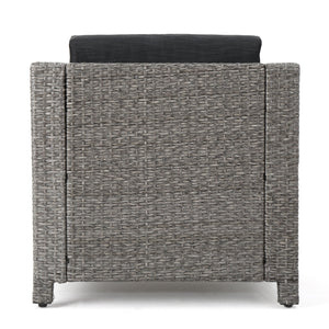 Puerta 4-Piece Outdoor Furniture Set by GigaTech