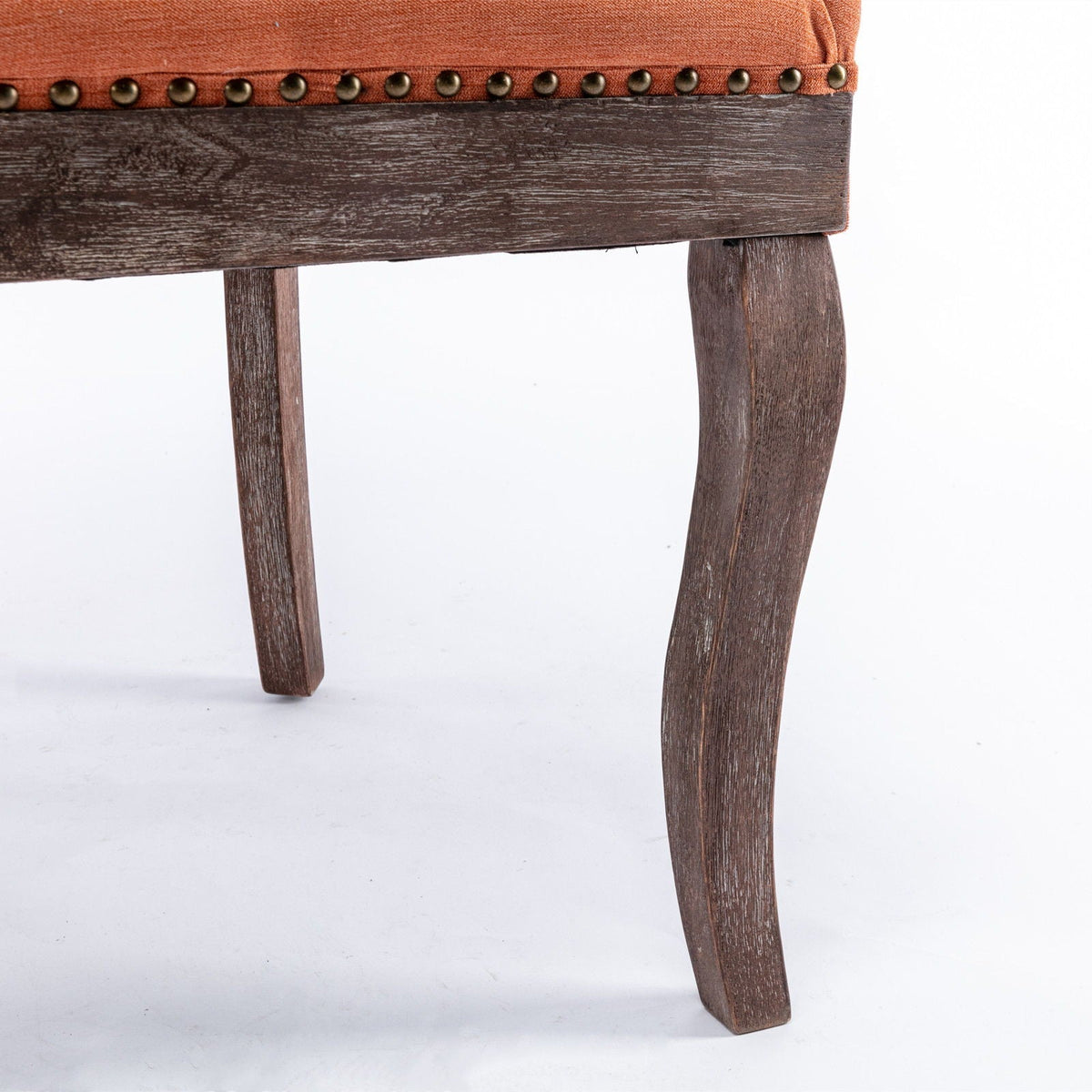Ultra - Side Dining Chair, Nail Head (Set of 2)