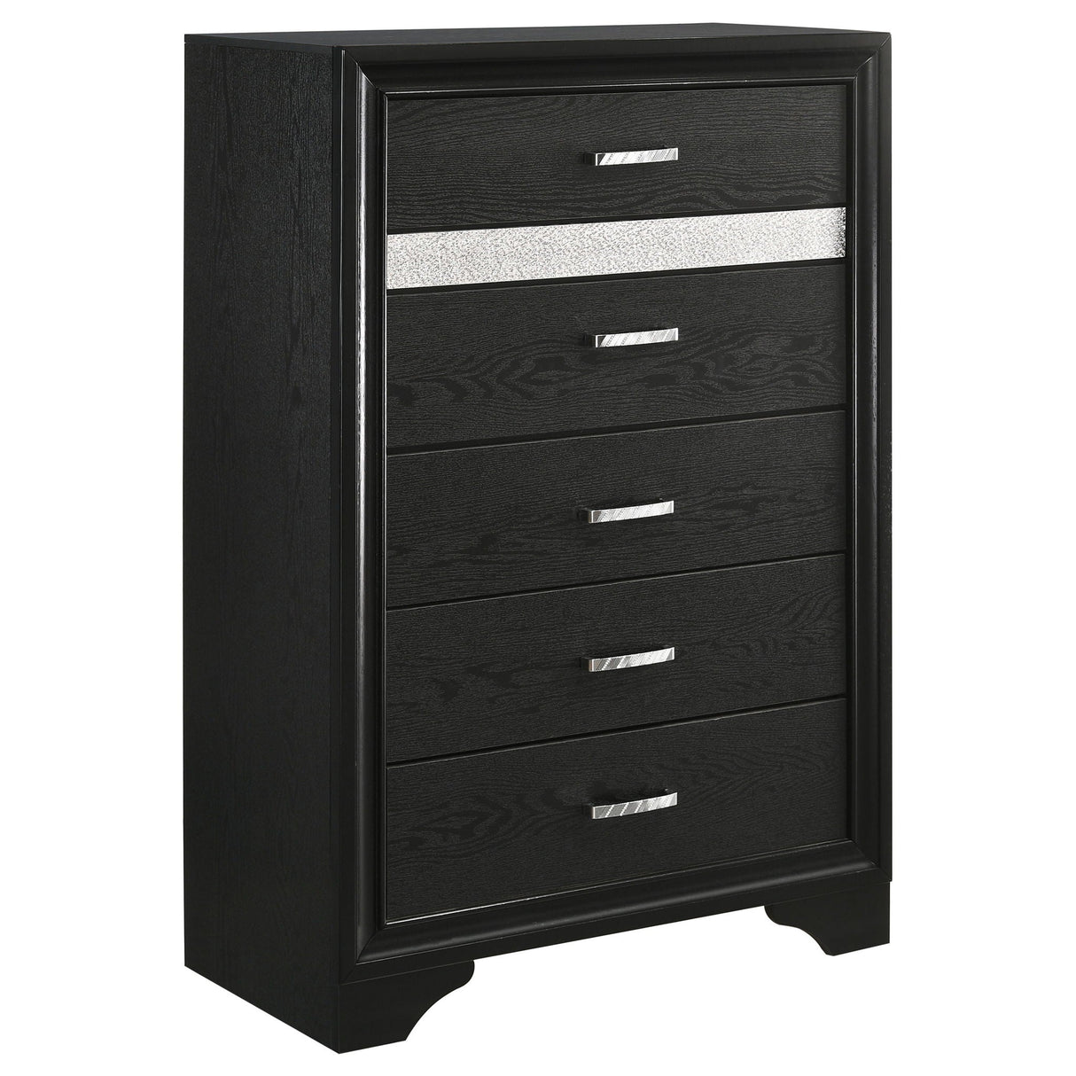 Corbin - Glittering Bedroom Set