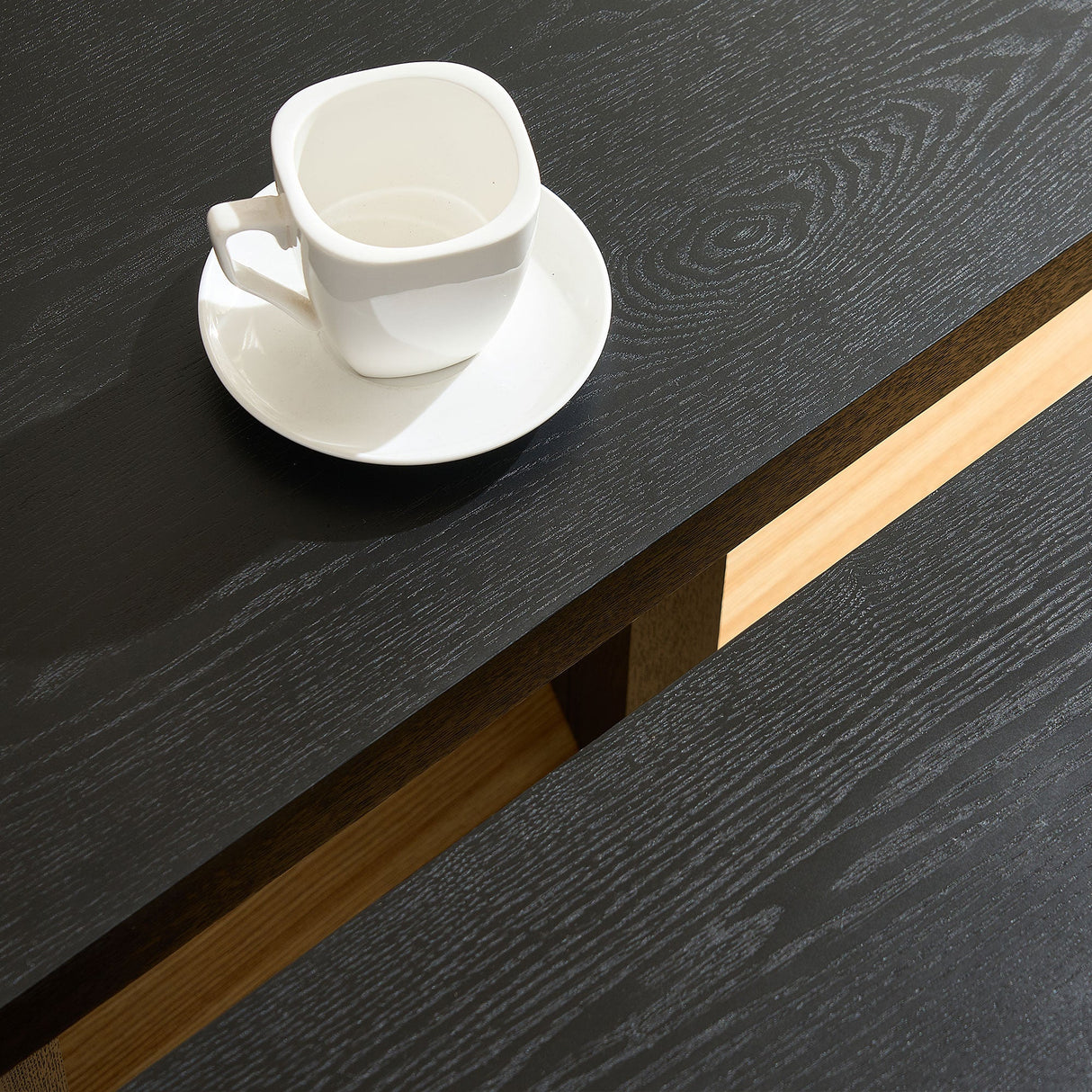 Modern Butterfly MDF Coffee Table