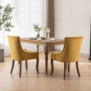 Ultra - Side Dining Chair (Set of 2)