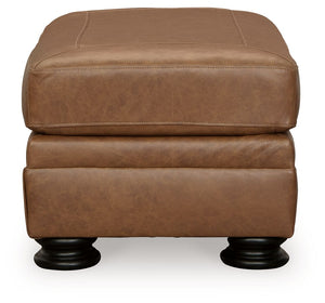 Carianna - Ottoman - Caramel