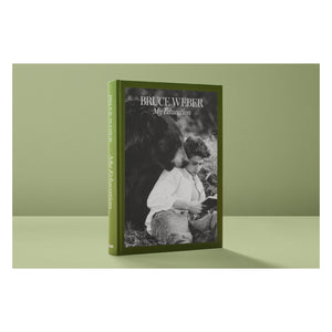 Bruce Weber. My Education (German, French, English)