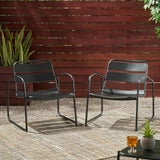 Conrad - Chair Outdoor Seating