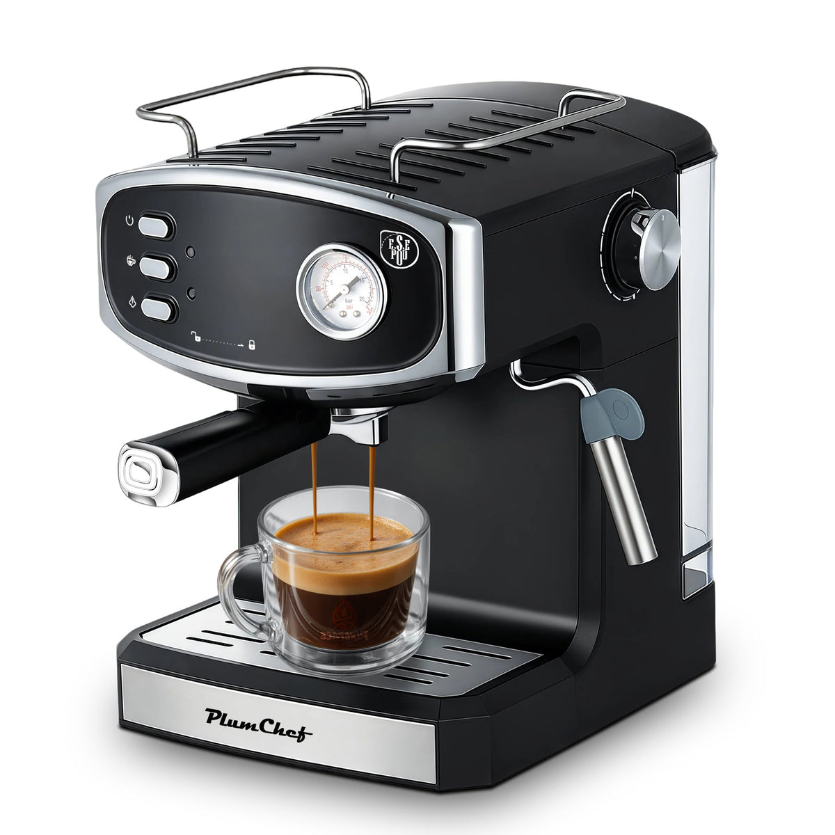 Plum Chef 20 Bar Espresso Machine