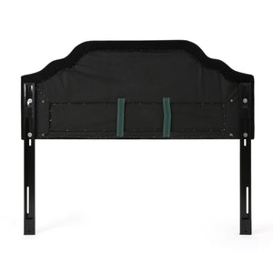 Charismatic - Size Headboard With Button Tufting And Nailhead Trim