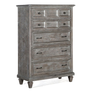 Lancaster - Drawer Chest - Dovetail Gray