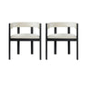Dining Arm Chair Set of 2