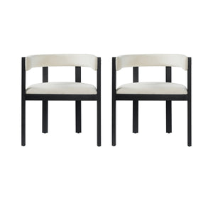 Dining Arm Chair Set of 2