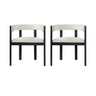 Dining Arm Chair Set of 2