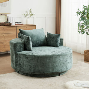 Single Sofa, Sleeper Chair For Living Room