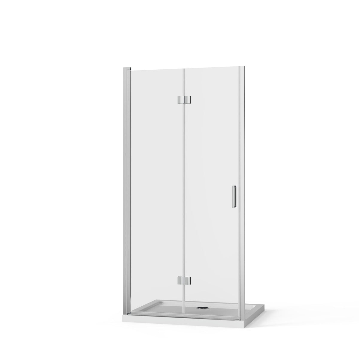 Goodyo - Frameless Glass Shower Door Bifold