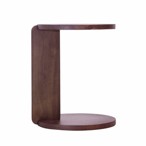 Round Coffee & End Table Set