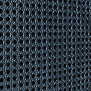 Modern Rattan 3 Door Shoe Rack Cabinet for Entryway