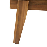 Jason Chaise Lounge White