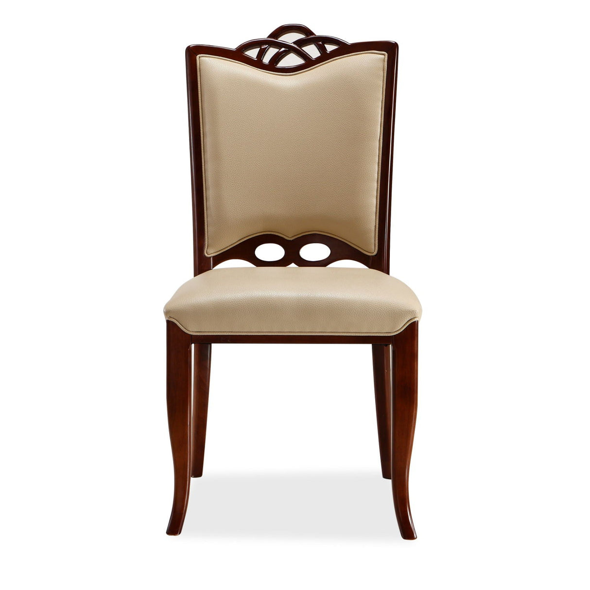 Regent - Dining Chair (Set of 2) - Cream