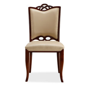 Regent - Dining Chair (Set of 2) - Cream