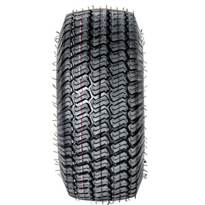 Set of 2 15x6.00-6 Lawn Mower Tires