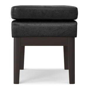 Carlson - Ottoman Bench, Mid Century Design