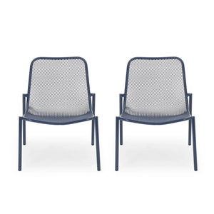 Kincaid Stackable Iron Chair