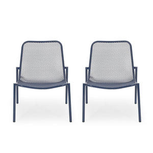 Kincaid - Stackable Iron Chair