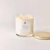 Beach Linen Soy Candle