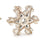 Beaded-Wood-Design-Snowflake-Decor-(Set-of-3)-Christmas-Decor
