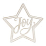 Beaded-Wood-Star-with-Joy-Sentiment-(Set-of-2)-Christmas-Decor