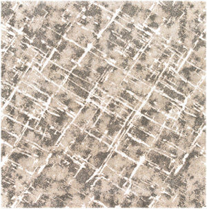 Bearsdale Abstract Thick Rug