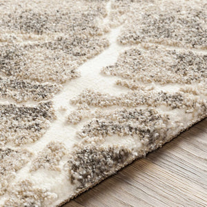 Bearsdale Abstract Thick Rug